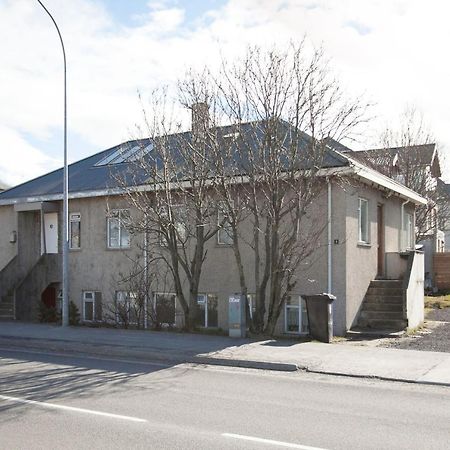 Nordurey Apartments Reykjavík Eksteriør bilde