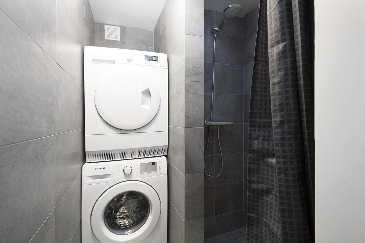Nordurey Apartments Reykjavík Eksteriør bilde
