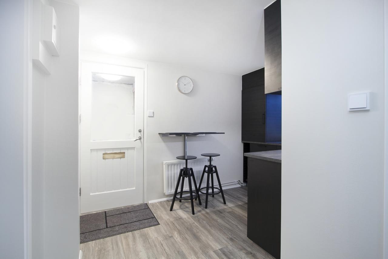 Nordurey Apartments Reykjavík Eksteriør bilde