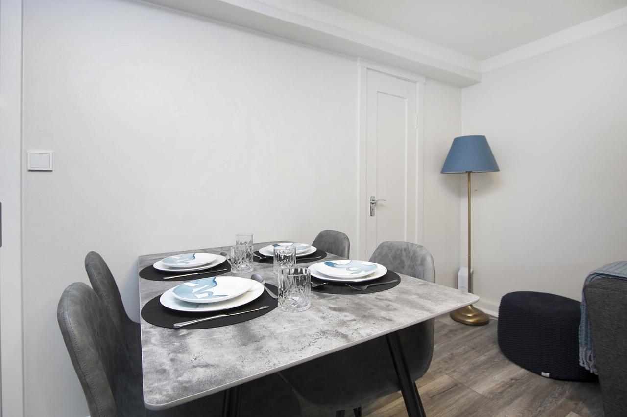 Nordurey Apartments Reykjavík Eksteriør bilde