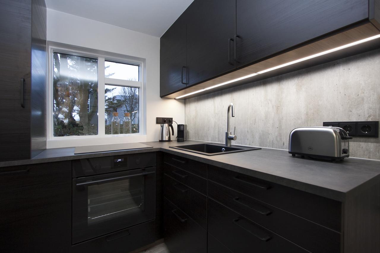 Nordurey Apartments Reykjavík Eksteriør bilde