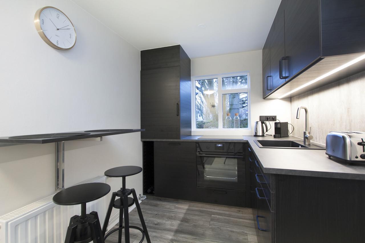 Nordurey Apartments Reykjavík Eksteriør bilde