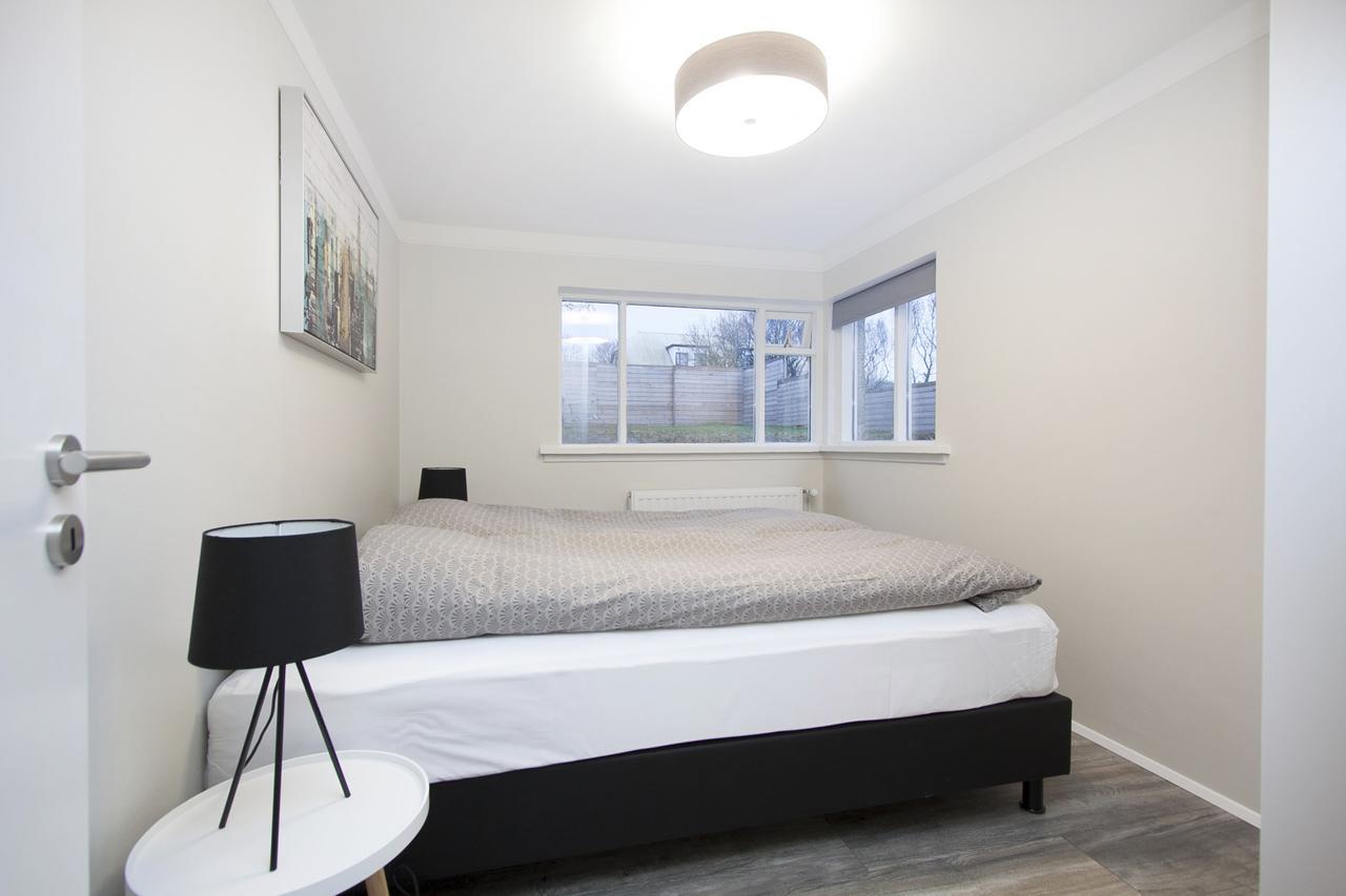 Nordurey Apartments Reykjavík Eksteriør bilde