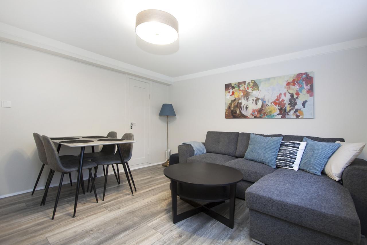 Nordurey Apartments Reykjavík Eksteriør bilde