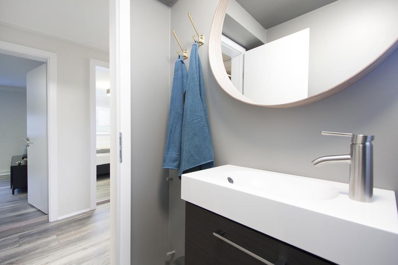 Nordurey Apartments Reykjavík Eksteriør bilde