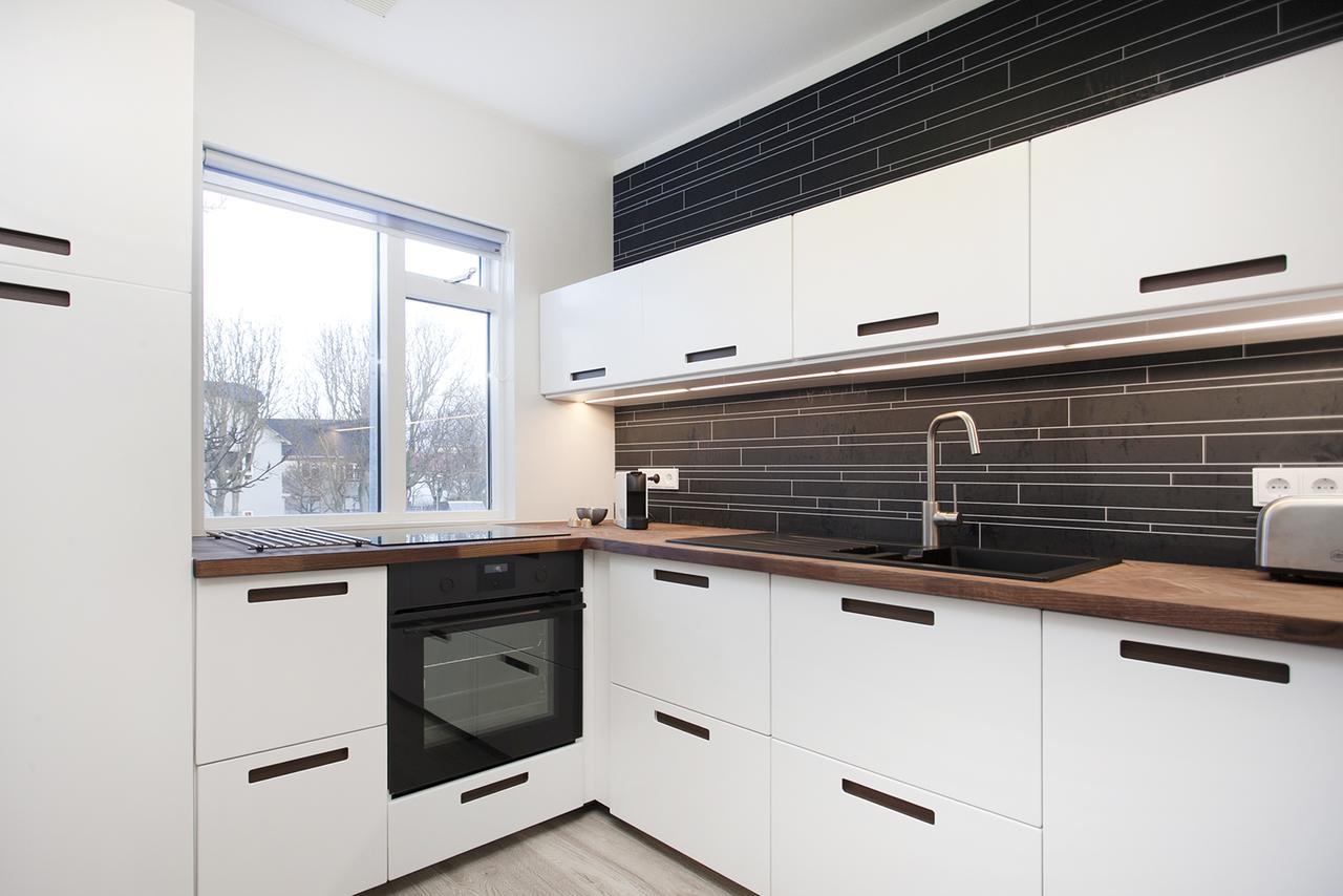 Nordurey Apartments Reykjavík Eksteriør bilde