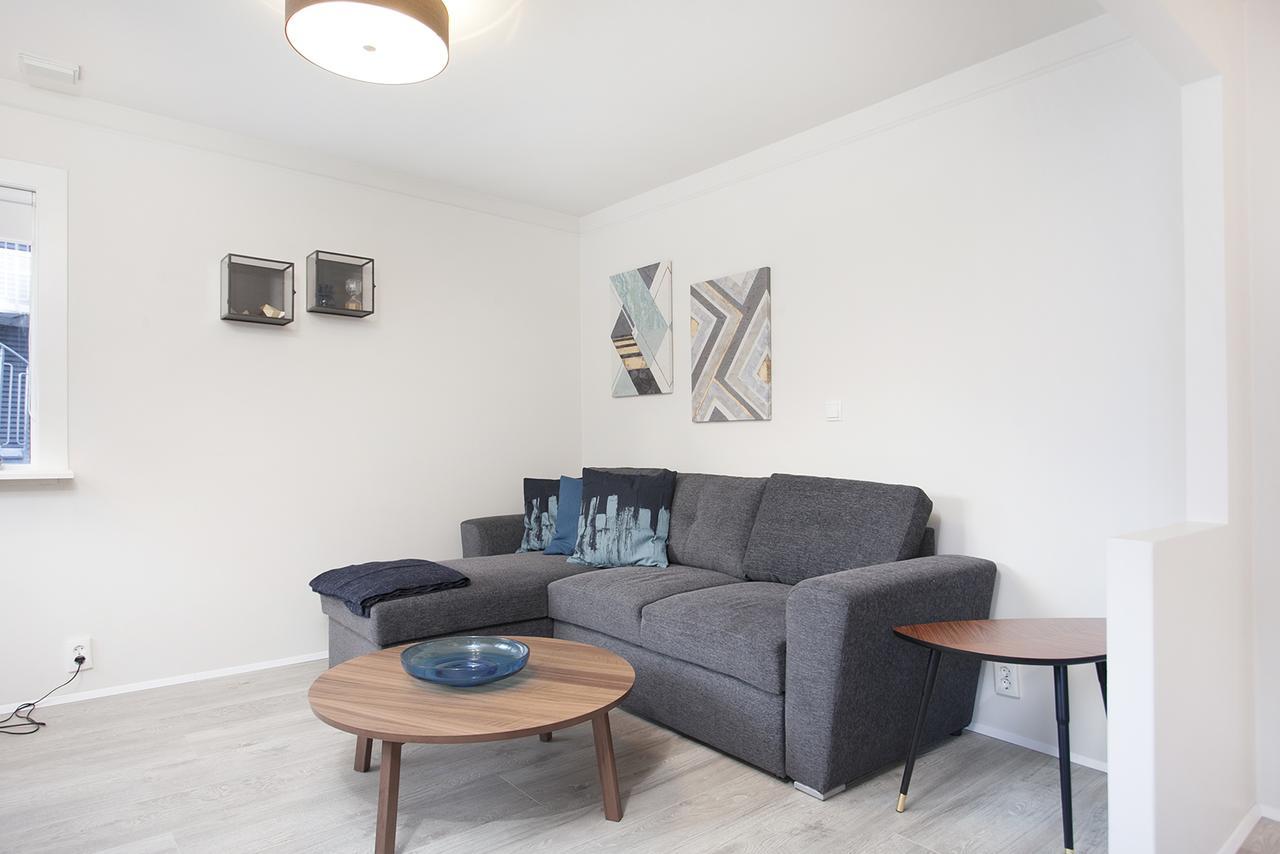 Nordurey Apartments Reykjavík Eksteriør bilde