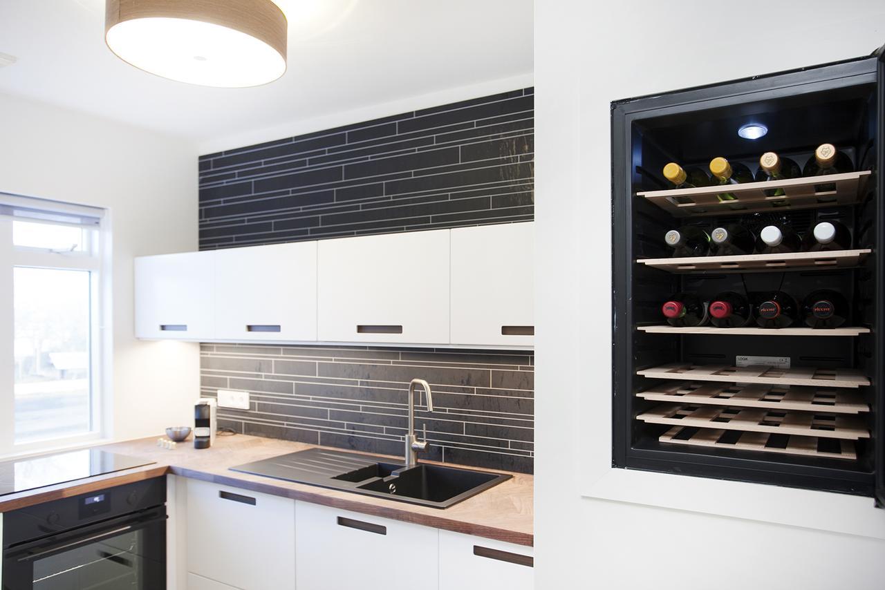Nordurey Apartments Reykjavík Eksteriør bilde