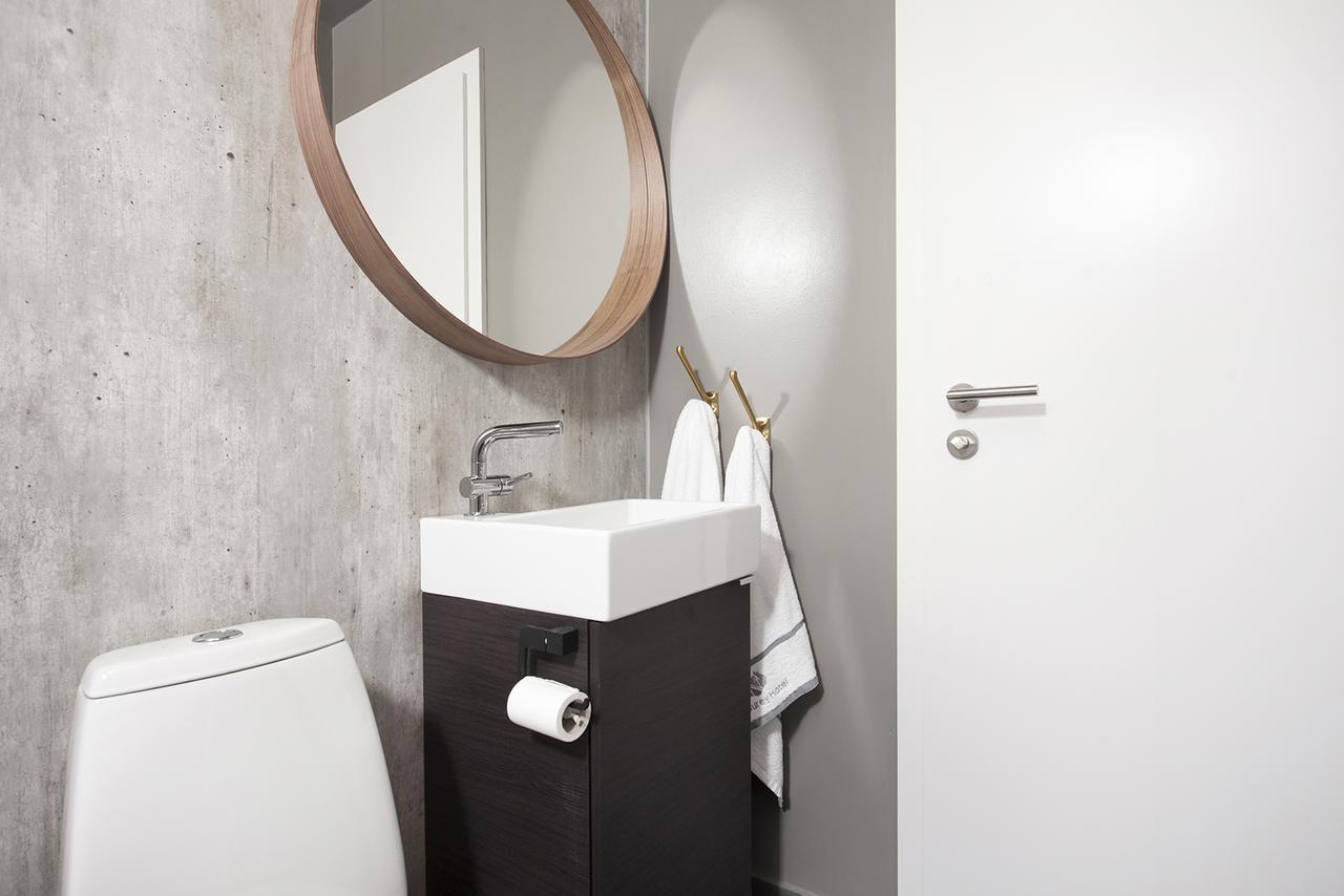 Nordurey Apartments Reykjavík Eksteriør bilde
