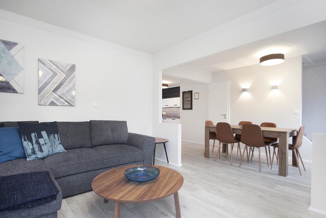 Nordurey Apartments Reykjavík Eksteriør bilde