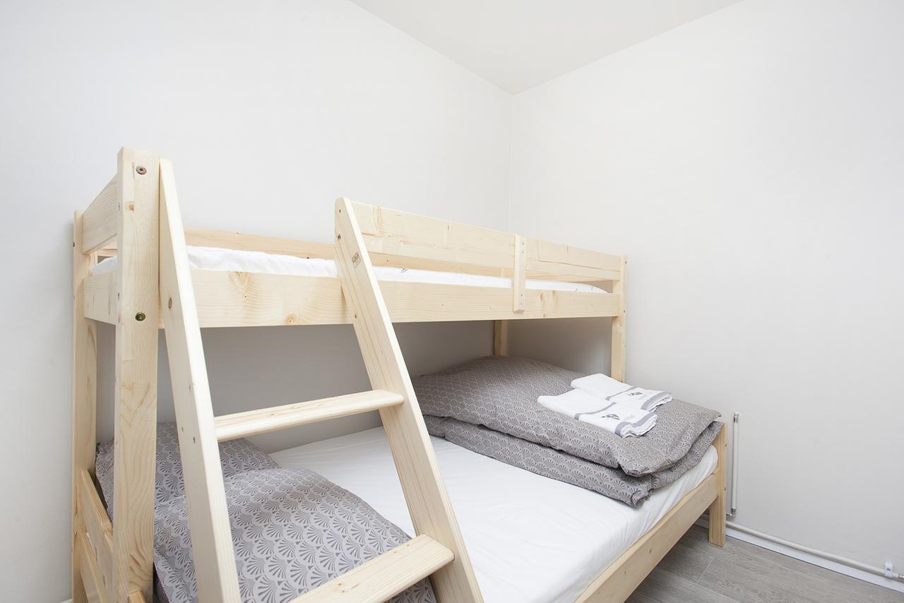 Nordurey Apartments Reykjavík Eksteriør bilde
